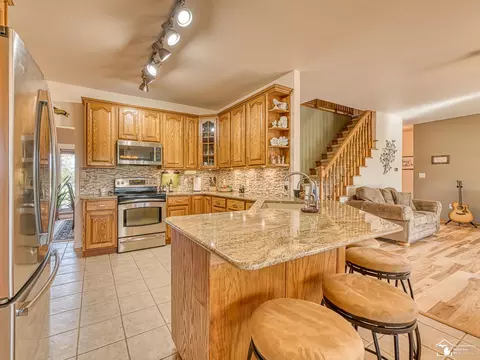 Kitchen - 6768 Dennison, Dundee, MI 48131 photo 2 of 5