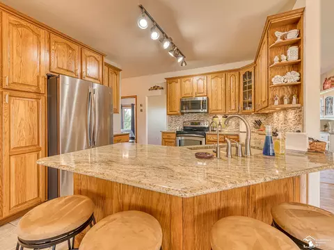 Kitchen - 6768 Dennison, Dundee, MI 48131 photo 3 of 5