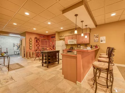Kitchen - 6768 Dennison, Dundee, MI 48131 photo 4 of 5