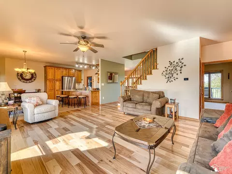 Living - 6768 Dennison, Dundee, MI 48131 photo 3 of 9