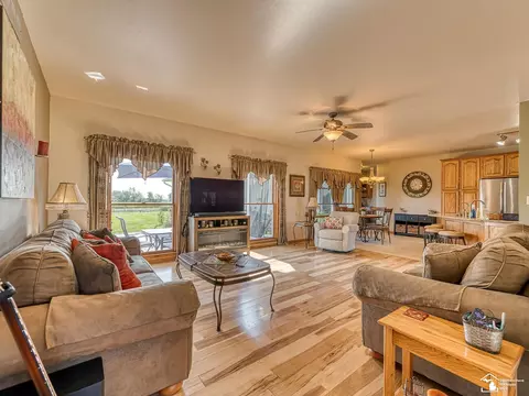Living - 6768 Dennison, Dundee, MI 48131 photo 5 of 9