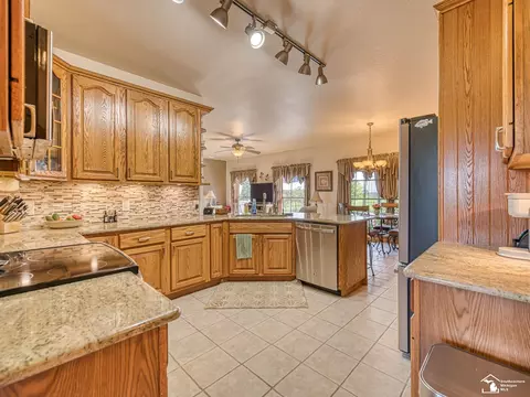 Kitchen - 6768 Dennison, Dundee, MI 48131 photo 1 of 5