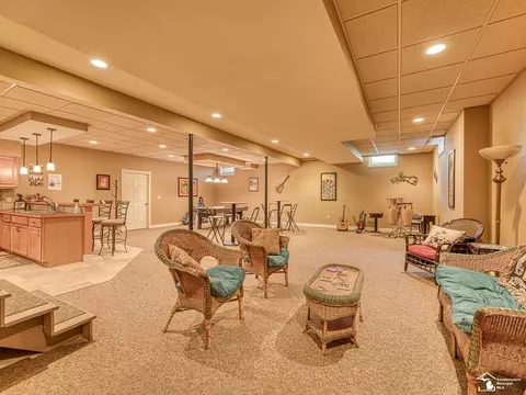 Living - 6768 Dennison, Dundee, MI 48131 photo 9 of 9