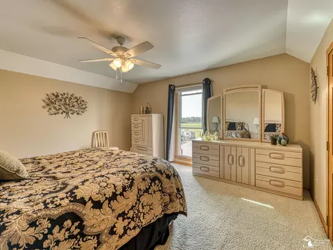 Bedroom - 6768 Dennison, Dundee, MI 48131 photo 10 of 11