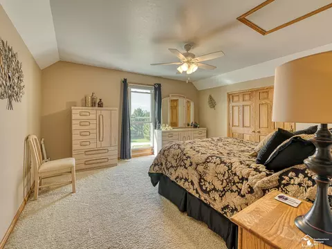 Bedroom - 6768 Dennison, Dundee, MI 48131 photo 9 of 11