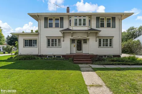 135 Maple, Marine City, MI 48039