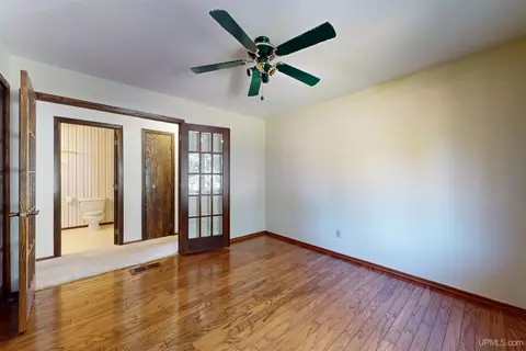 Bedroom - 225 S Lilac, Ishpeming, MI 49849 photo 1 of 13