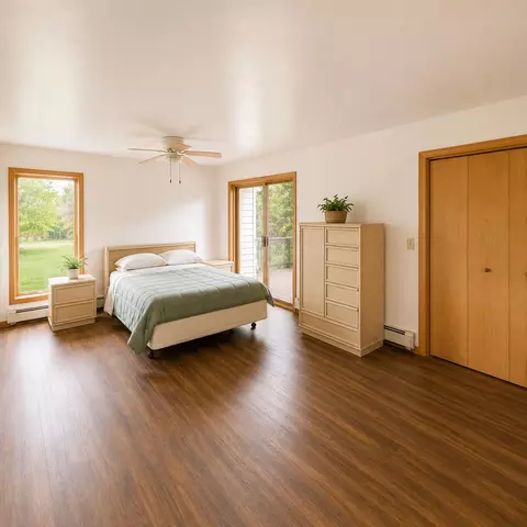 Bedroom - 1140 S Fraser, Kawkawlin, MI 48631 photo 3 of 5
