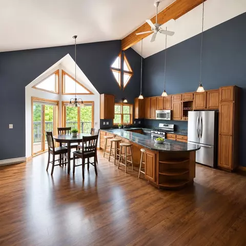 Kitchen - 1140 S Fraser, Kawkawlin, MI 48631 photo 2 of 5