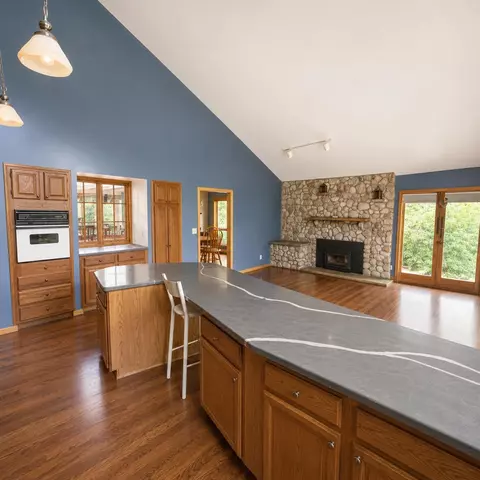 Kitchen - 1140 S Fraser, Kawkawlin, MI 48631 photo 5 of 5