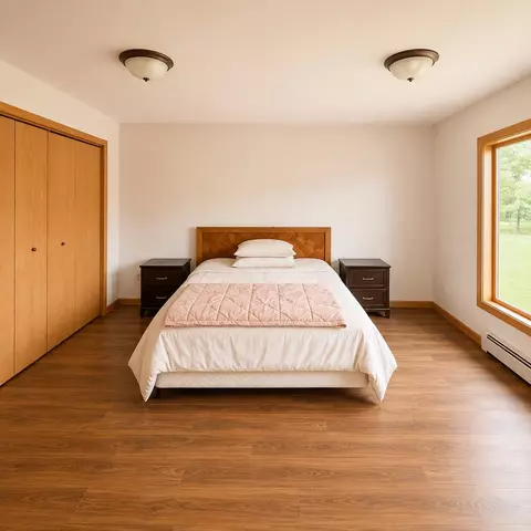 Bedroom - 1140 S Fraser, Kawkawlin, MI 48631 photo 2 of 5