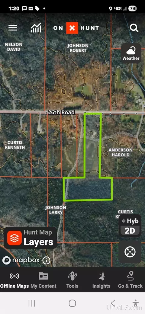 tbd 20 Ac- 26th, Brampton, MI 49837 photo 21