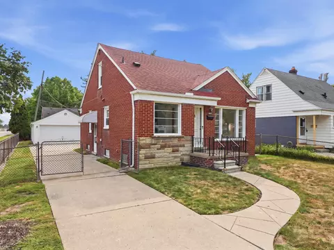 20712 Lancaster, Harper Woods, MI 48225