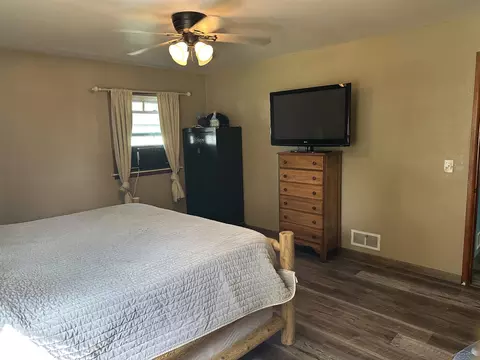 Bedroom - 372 E Alice, Merrill, MI 48637 photo 2 of 6