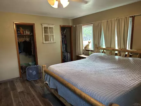 Bedroom - 372 E Alice, Merrill, MI 48637 photo 3 of 6