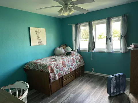 Bedroom - 372 E Alice, Merrill, MI 48637 photo 6 of 6