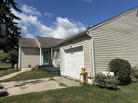 Exterior - 372 E Alice, Merrill, MI 48637 photo 5 of 12