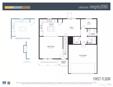 Floorplan - 39 Tipperary, Gladstone, MI 49837 photo 1 of 3