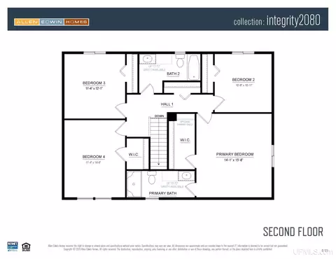 Floorplan - 39 Tipperary, Gladstone, MI 49837 photo 2 of 3