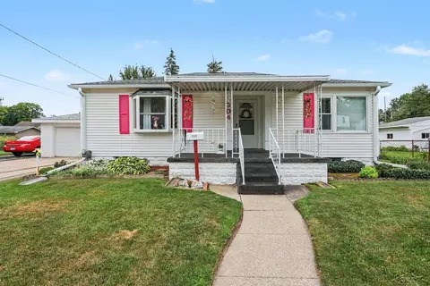 304 E Jeanette, Bay City, MI 48706