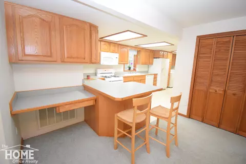 Kitchen - 231 Adelaide, Maple Rapids, MI 48853 photo 1 of 2