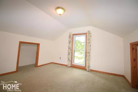Bedroom - 231 Adelaide, Maple Rapids, MI 48853 photo 1 of 2