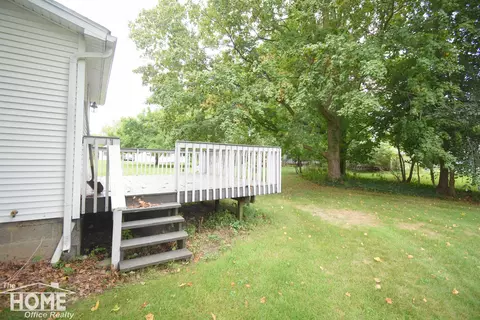 Exterior - 231 Adelaide, Maple Rapids, MI 48853 photo 3 of 3
