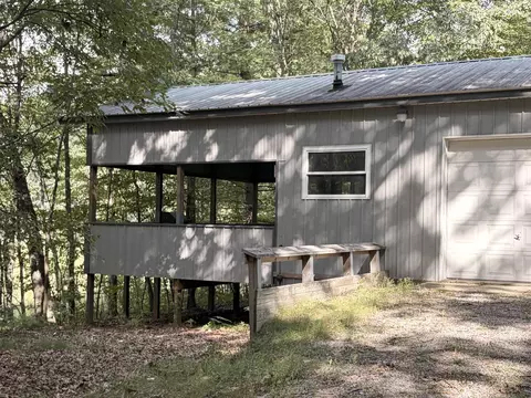 Exterior - 2410 E Beatrice, Harrison, MI 48625 photo 6 of 23