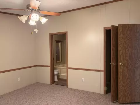 Bedroom - 2410 E Beatrice, Harrison, MI 48625 photo 5 of 10