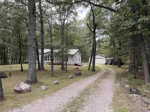 Exterior - 2410 E Beatrice, Harrison, MI 48625 photo 2 of 23