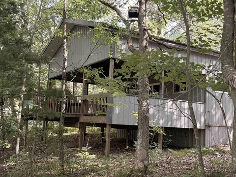 Exterior - 2410 E Beatrice, Harrison, MI 48625 photo 4 of 23