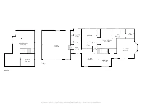 Floorplan - 1000 N Silverleaf, Gladwin, MI 48624 photo 1 of 1
