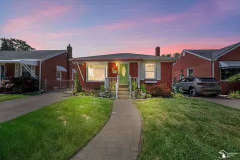 4164 Duplex, Lincoln Park, MI 48146