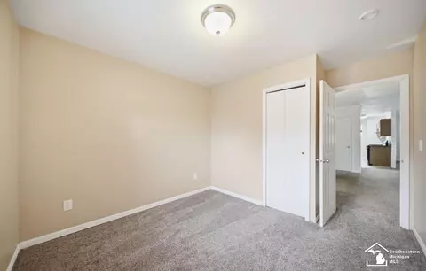 Bedroom - 106 N Talbot, Addison, MI 49220 photo 3 of 4