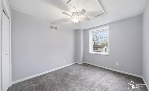 Bedroom - 106 N Talbot, Addison, MI 49220 photo 2 of 4