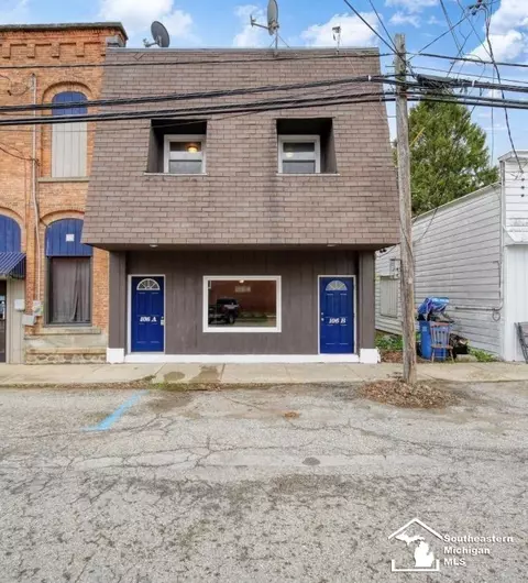 106 N Talbot, Addison, MI 49220