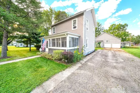 Exterior - 506 E Logan, Tecumseh, MI 49286 photo 15 of 15