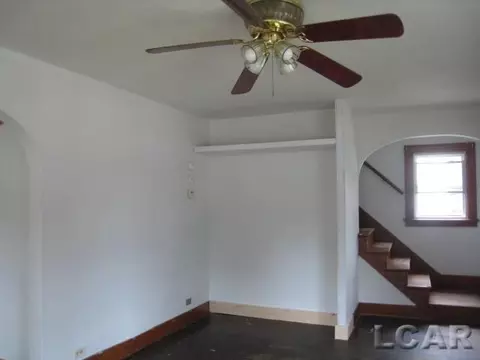 Living - 524 Ormsby, Adrian, MI 49221 photo 1 of 3