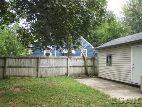 Exterior - 524 Ormsby, Adrian, MI 49221 photo 2 of 3