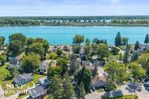 View/Area - 408 Conley, Algonac, MI 48001 photo 1 of 5