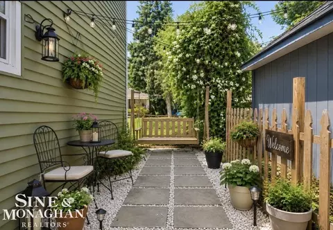 Exterior - 408 Conley, Algonac, MI 48001 photo 2 of 4