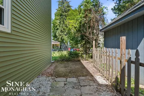 Exterior - 408 Conley, Algonac, MI 48001 photo 3 of 4