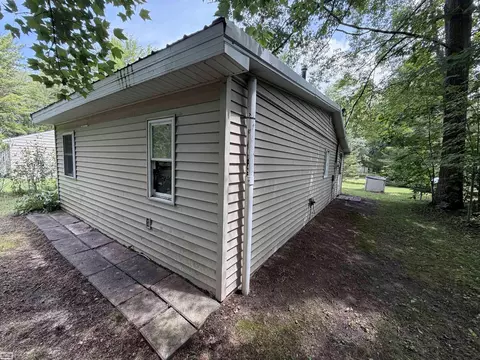 Exterior - 4875 Highland, Harrison, MI 48625 photo 6 of 9