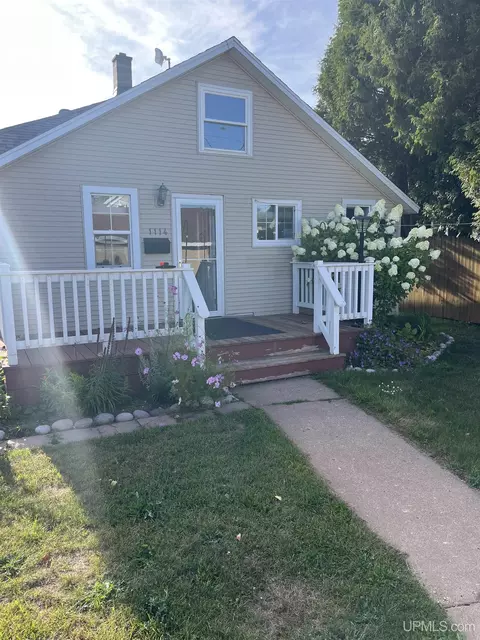 Exterior - 1114 N Second, Ishpeming, MI 49849 photo 3 of 5