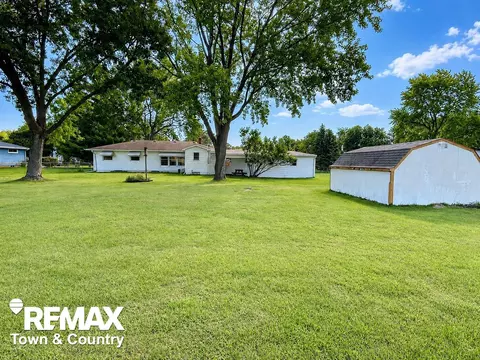 Exterior - 626 S Mckinley, Flushing, MI 48433 photo 4 of 7