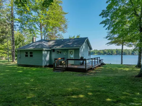 Exterior - n3820 Hayward Road, Munising, MI 49862 photo 12 of 15