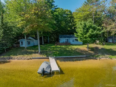 Exterior - n3820 Hayward Road, Munising, MI 49862 photo 15 of 15