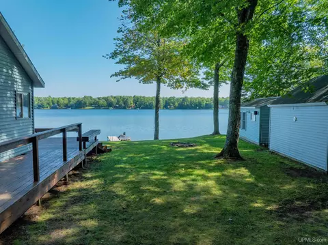Exterior - n3820 Hayward Road, Munising, MI 49862 photo 6 of 15