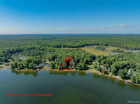 View/Area - n3820 Hayward Road, Munising, MI 49862 photo 12 of 16
