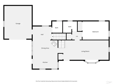Floorplan - 1349 W Samaria, Temperance, MI 48182 photo 2 of 3